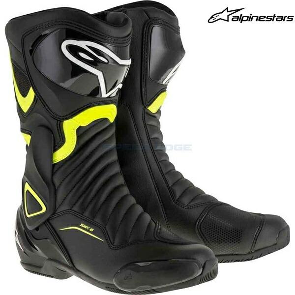 alpinestars アルパインスターズ ブーツ SMX-6 v2 BOOT カラー:BLACK 