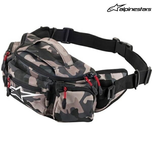 送料込に変更可 Alpinestars KANGA V2 WAISTBAG 新品 アルパインスターズ（alpinestars） バッグ KANGA v2 WAIST BAG カラー
