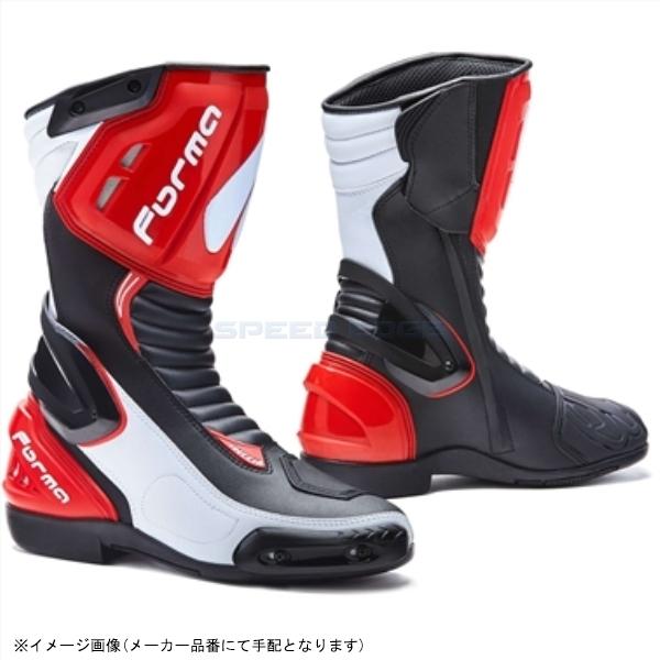 FORMA フォーマ FRECCIA BLACK WHITE RED 42(26.5cm) : S-need - 通販