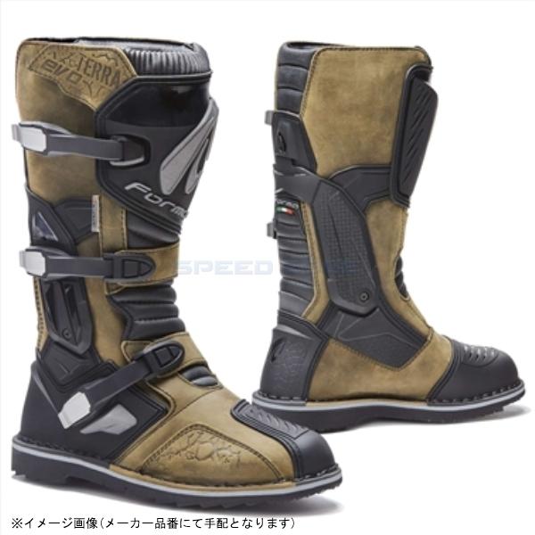 FORMA フォーマ TERRA EVO BROWN 40(25.5cm) : S-need - 通販 - Yahoo