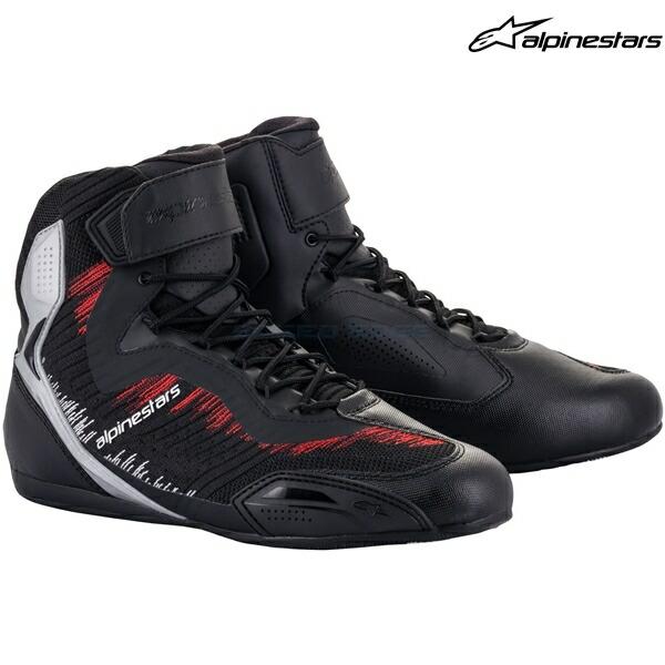 アルパインスターズ（alpinestars） シューズ FASTER-3 RIDEKNIT SHOE