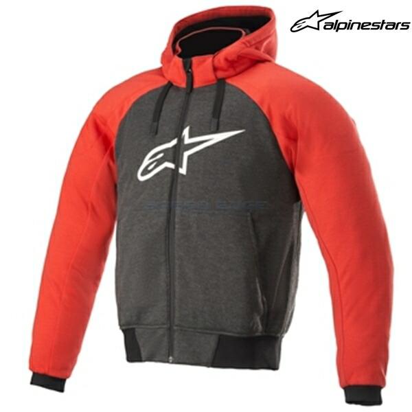 アルパインスターズ（alpinestars） ジャケット CHROME SPORT HOODIE
