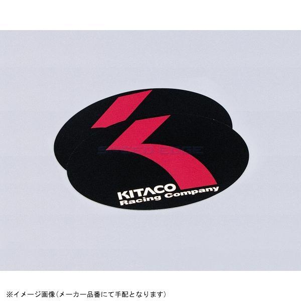 KITACO（キタコ） 000-0001403 オリジナルステッカー(KITACO ロゴ