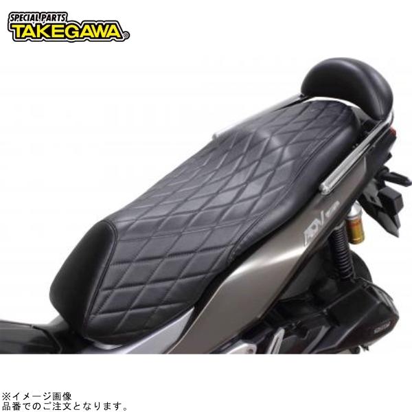 スペシャルパーツ武川 SP武川 09-11-0236 クッションシートカバー