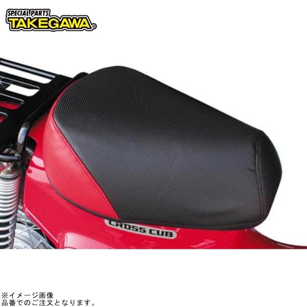 スペシャルパーツ武川 SP武川 09-11-0182 クッションシートカバー