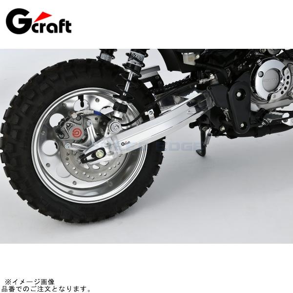 125ccバイク G-craft Gクラフト 31534 モンキー125 リアブレーキホース 純正