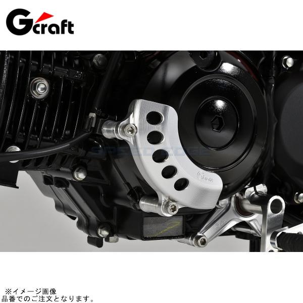 専用 G-craft Gクラフト 32413 GROM(21-)/モンキー125用 ビレット