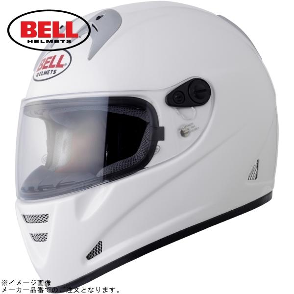 BELL（ベル） ヘルメット M5XJ108/M ソリッド ホワイト Mサイズ : S