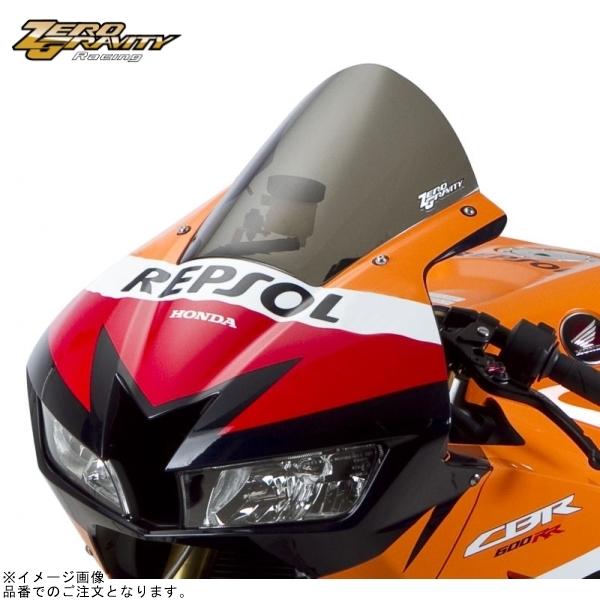 ZERO GRAVITY CBR1000RR SC57 シールド コルサタイプ ZERO GRAVITY（ゼログラビティ） 2440801 スクリーン コルサ クリア