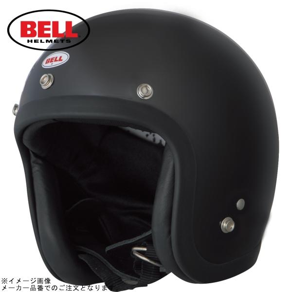 BELL（ベル） ヘルメット TXJ09/L 500-TXJ フラットブラック Lサイズ