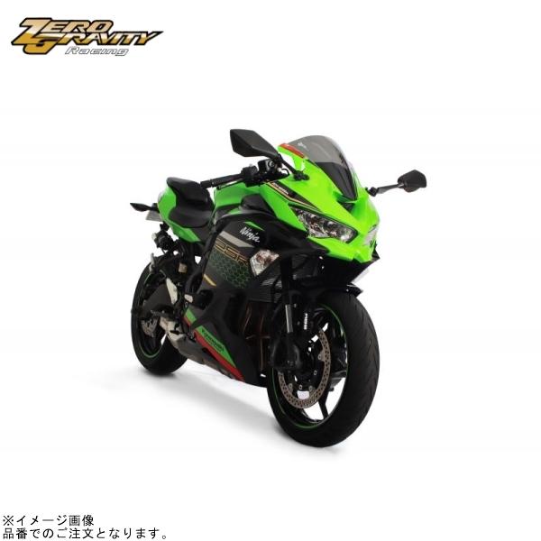 トッティ　スクリーン上下 トッティ スクリーン上下 トリックスター / Ninja ZX-25R(21-25)/RR/SE