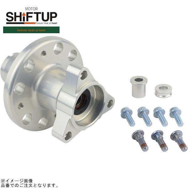 シフトアップ SHIFTUP 205285-DH モンキー ビレットディスクハブ