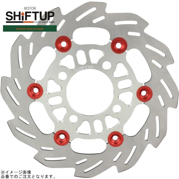 同梱品 シフトアップ SHIFTUP 250050-03 ウェーブフローティングディスク