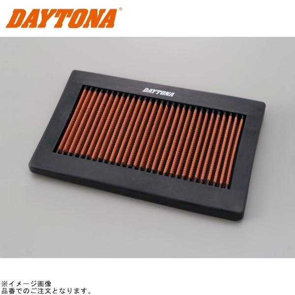 他サイト： DAYTONA デイトナ 75271 リプレイスメントエアーフィルター NINJA250R/250('08〜'17) Z250(’13〜’16)の商品画像