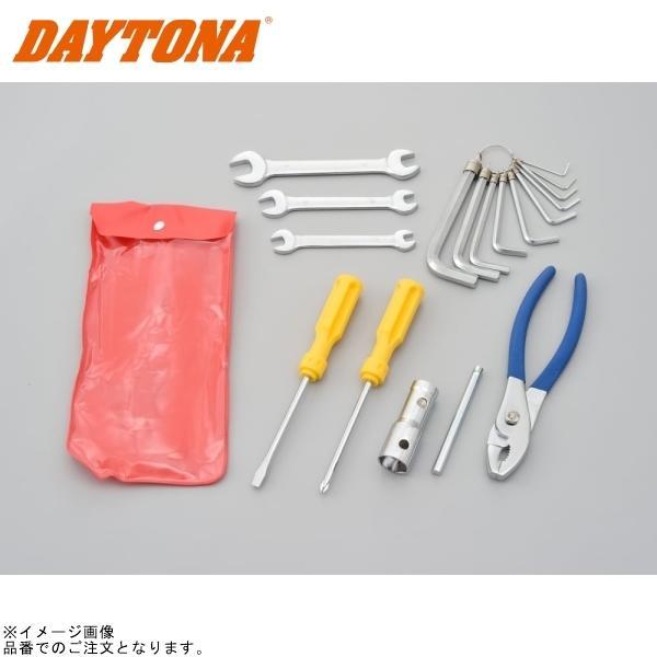他サイト： DAYTONA デイトナ 78881 車載工具Bセットの商品画像