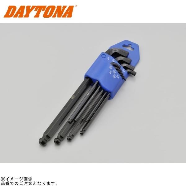 DAYTONA（バイク用品） DAYTONA デイトナ 91258 ショート六角