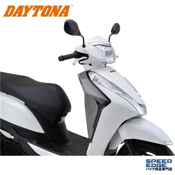 DAYTONA（デイトナ） 97421 サイドバイザー LEAD125('13〜'17) : S