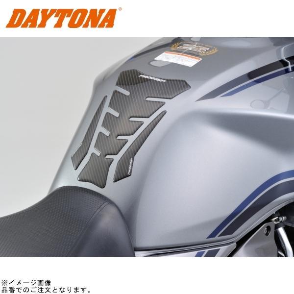 他サイト： DAYTONA デイトナ 98012 PROGRIP タンクパッド #5008(3ピース)カーボンパターンの商品画像
