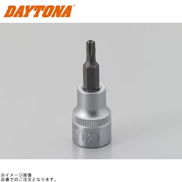観る用 DAYTONA（デイトナ） 18427 ヘクサロビュラ穴用(ピン付きトルクス