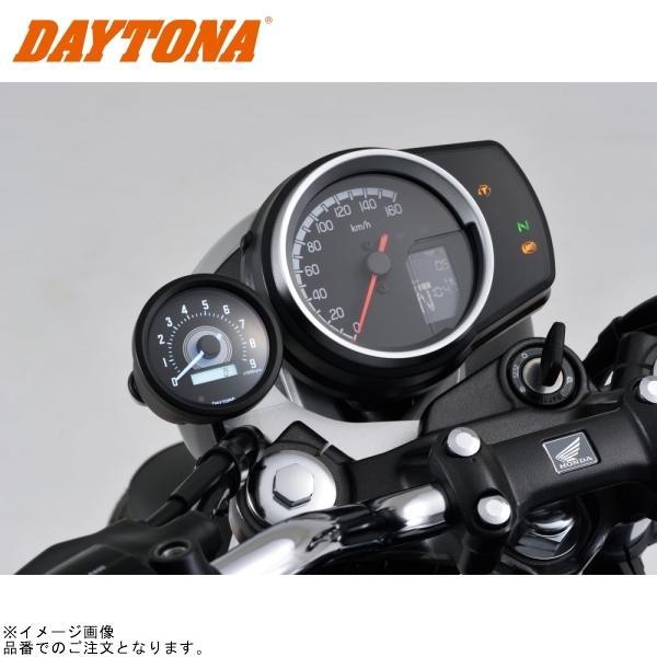 DAYTONA（デイトナ） 21943 VELONA タコメーターキットφ60 GB350/S('21