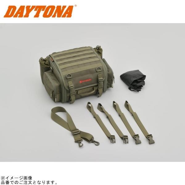 DAYTONA（デイトナ） 29783 DH-762 ツーリングシートバッグBASIC