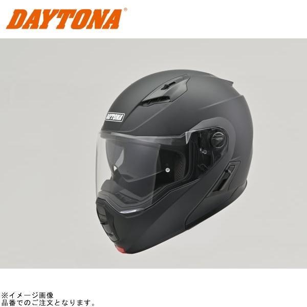 マスター DAYTONA（デイトナ） 46536 DN-004LT マットブラック サイズ:XL : S