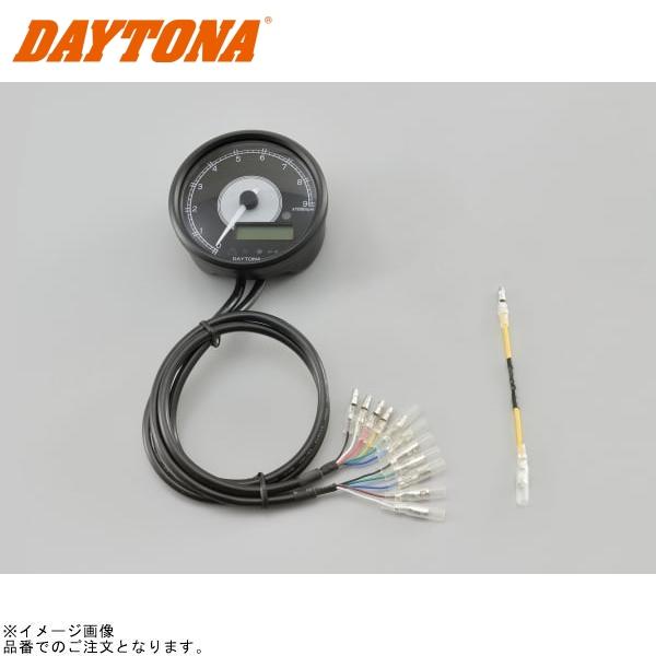 DAYTONA（デイトナ） 48140 VELONA 電気式タコ＆スピードメーター φ80