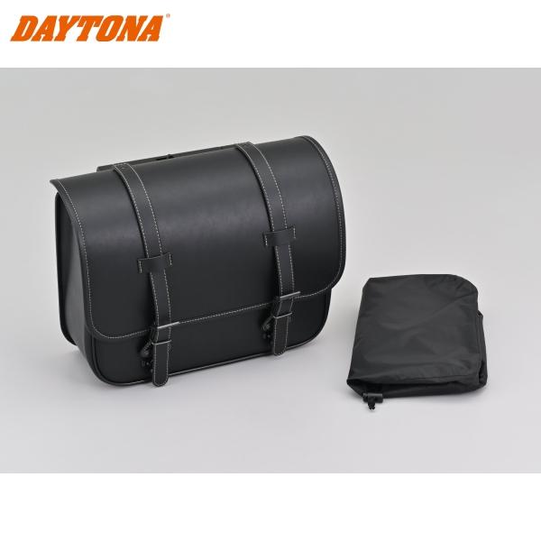 DAYTONA（デイトナ） 49503 DHS-61 ワンタッチサドルバッグ 容量:12L