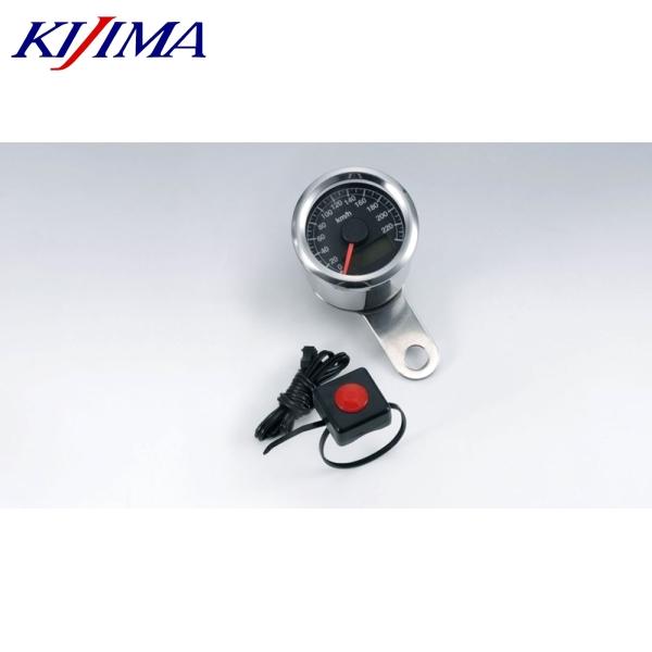 キジマ 電気式スピードメーター 【公式通販】