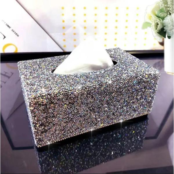 PROLOGUE プロローグ セレクト キラキラティッシュボックス BOX