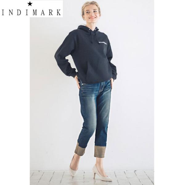 INDIMARK（インディマーク） いよいよ入荷ショップ袋おまけ付 神デニム