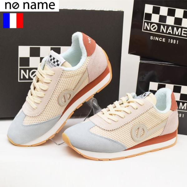 最終お値下げ【新品】NO NAME CITY RUN ブラウン 39 NO NAME ラスト各1点 限定値下げ 決算SALE セール 40%OFF