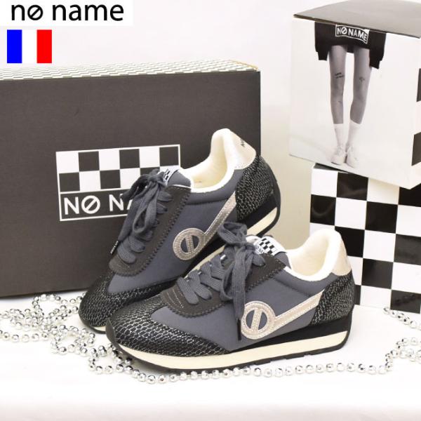 最終お値下げ【新品】NO NAME CITY RUN ブラウン 39 NO NAME ラスト各1点 限定値下げ 決算SALE セール 40%OFF