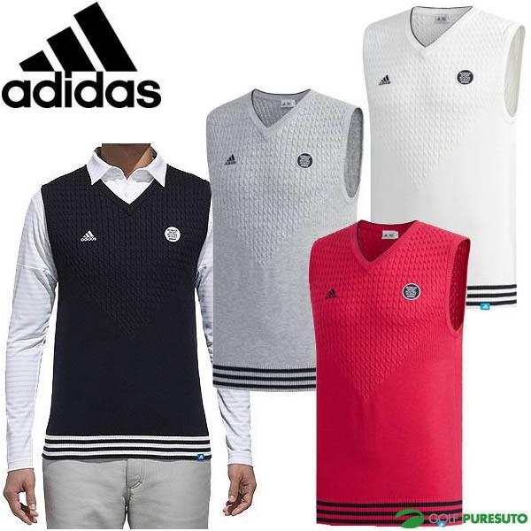 アディダスゴルフ エンブレムセーター ベスト メンズ Ccs68 Adidas Ccs68 スポーツ プレスト 通販 Yahoo ショッピング