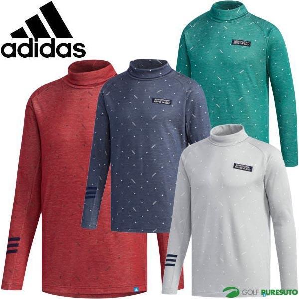 アディダスゴルフ アディクロス モノグラム 長袖タートルネックシャツ メンズ Ccs Adidas Ccs スポーツ プレスト 通販 Yahoo ショッピング