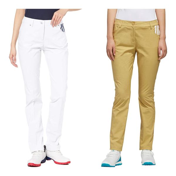 アディダス ゴルフ ロングパンツ シャンブレースリムパンツ ゴルフウェア レディース Gld45 Fj4403 Fk12 Suso G Adidas Gld45 スポーツ プレスト 通販 Yahoo ショッピング