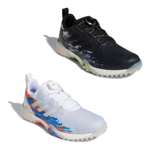アディダス　ゴルフシューズ スパイクレス ボア ロウ FV2522 s-puresuto_adidas-kxj3422ss