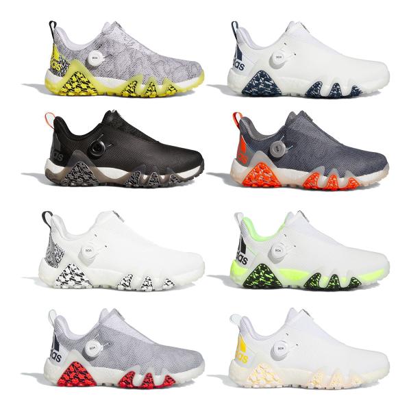 革新的新クロージャー「直足BOAラップ」構造を搭載。破壊的な性能を持つ次世代コードカオス。全ての性能がパワフルに進化した、コードカオス22 。【商品特徴】・レギュラーフィット・「直足BOAラップ」でシューズ内部で足をダイレクトにホールド・2...