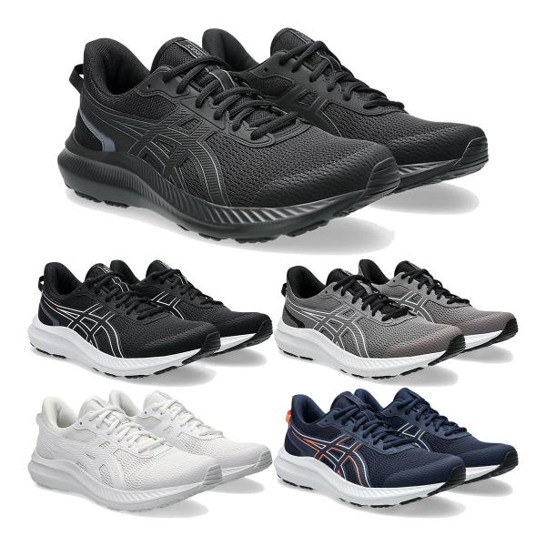 アシックス asics ランニングシューズ JOLT 5 ジョルト メンズ 1011B964 EXTRA WIDE 4E相当 幅広 2025年モデル EEEE