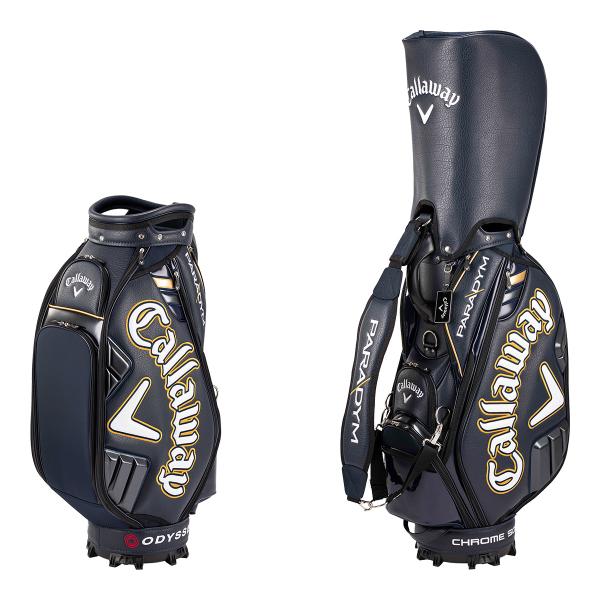 Callaway（キャロウェイ） 9.5型 キャディバッグ ツアー 23 JM 5123387