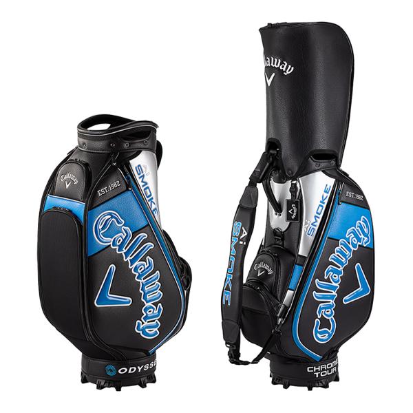 Callaway キャロウェイ ツアーキャディバッグ　9.5型 Callaway キャロウェイ 9.5型 キャディバッグ Tour 24 JM