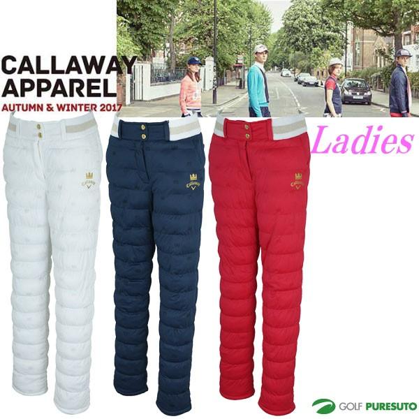 レディース キャロウェイ クラウンプリントスムース 中綿 パンツ 241 Cal スポーツ プレスト 通販 Yahoo ショッピング