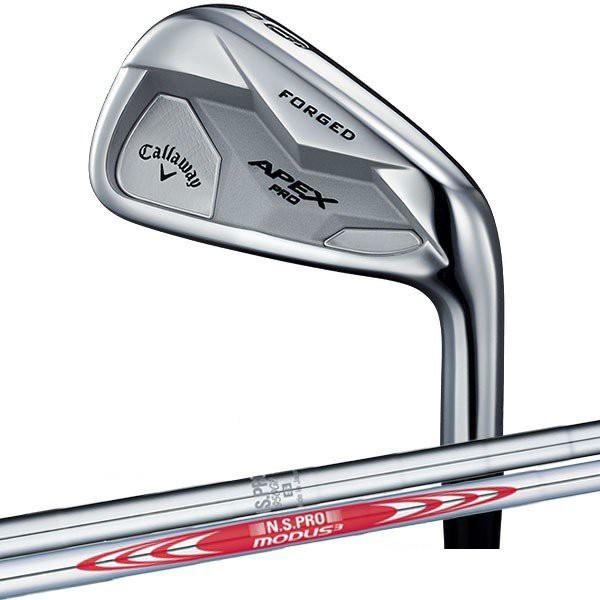 キャロウェイ Callaway Apex Pro アイアン 19年モデル 6本セット 5 Pw Modus1 Nspro950gh シャフト 日本仕様 Cl Apex19p 001 スポーツ プレスト 通販 Yahoo ショッピング