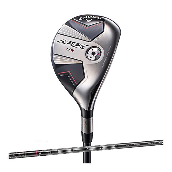 Callaway キャロウェイ APEX UW ユーティリティー TENSEI 70 for