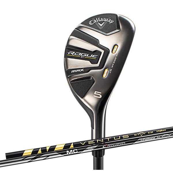 Callaway（キャロウェイ） ROGUE ST MAX ユーティリティ VENTUS 5 for