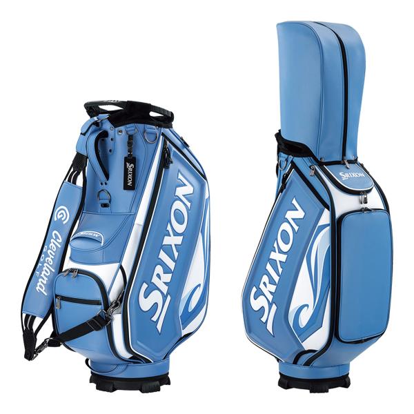 SRIXON 在庫処分 ダンロップ スリクソン 10.0型 キャディバッグ GGC