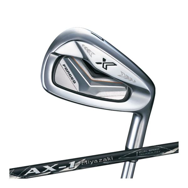 ダンロップ　ゼクシオ　エックス単品5番アイアン XXIO X ゼクシオエックス 単品アイアン 5番 ウェッジ AW SW N.S.