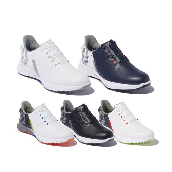 FootJoy（フットジョイ） ゴルフシューズ FJ フューエル BOA スパイク