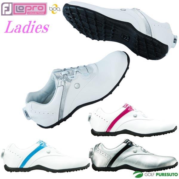 レディース フットジョイ ゴルフシューズ ロープロスパイクレス ボア 971** 日本正規品 fjloprospl2018スポーツ プレスト 通販 Yahoo!ショッピング