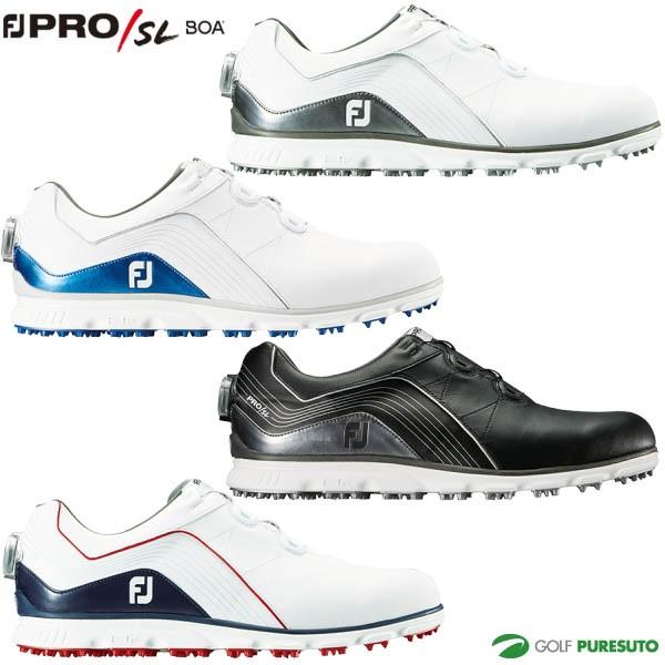 フットジョイ ゴルフシューズ Pro Sl Boa スパイクレス メンズ Fj Proslboa18 スポーツ プレスト 通販 Yahoo ショッピング